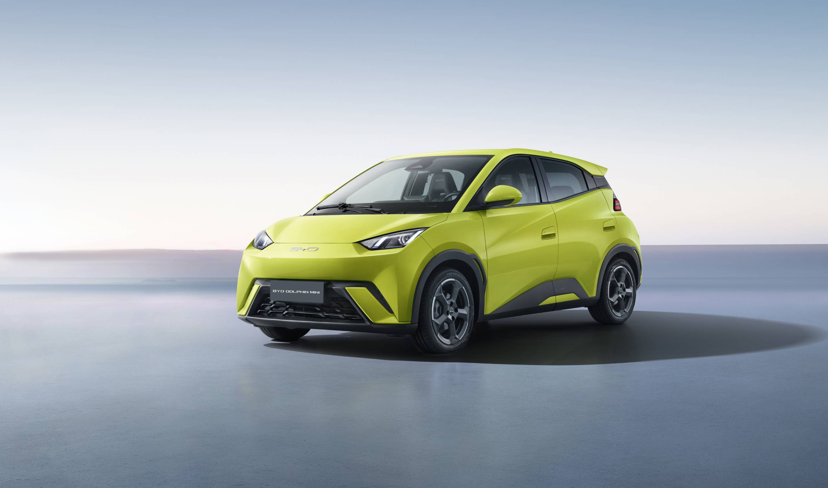 BYD DOLPHIN MINI