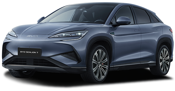 BYD SEALION 7 EV